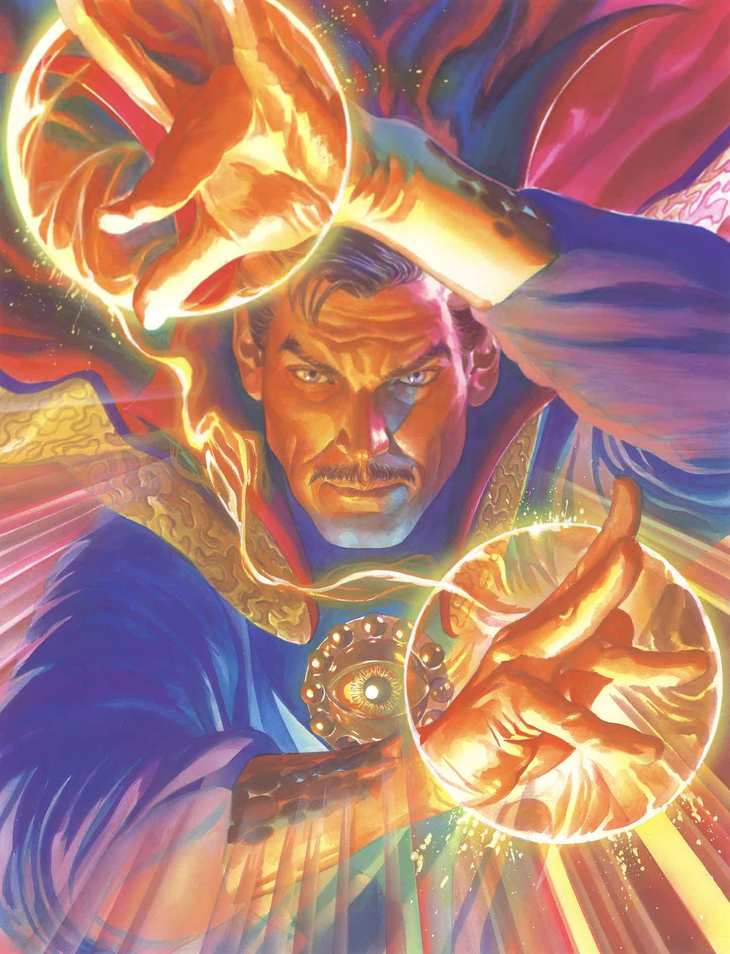Doctor Strange (Steven Strange)
