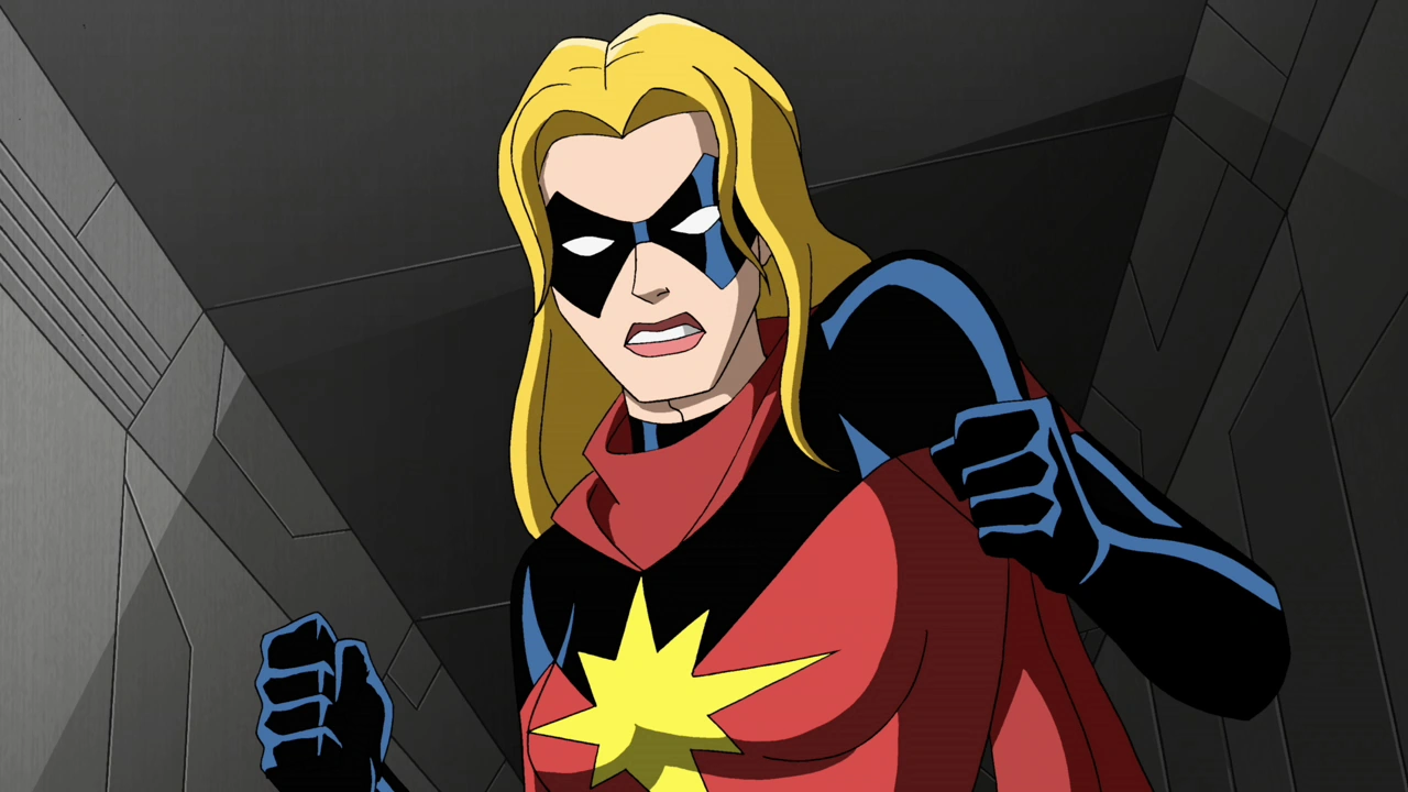 Captain Marvel (Carol Danvers)