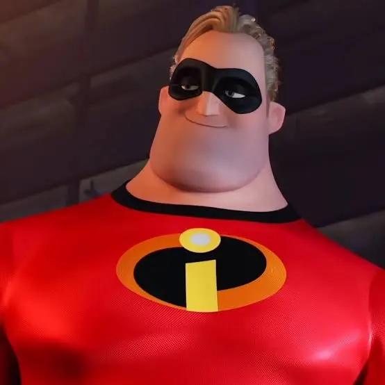 Mr incredible