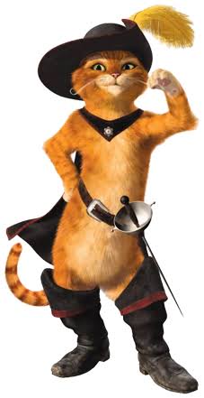 Puss and boots
