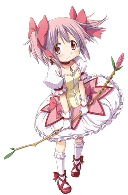Madoka Kaname