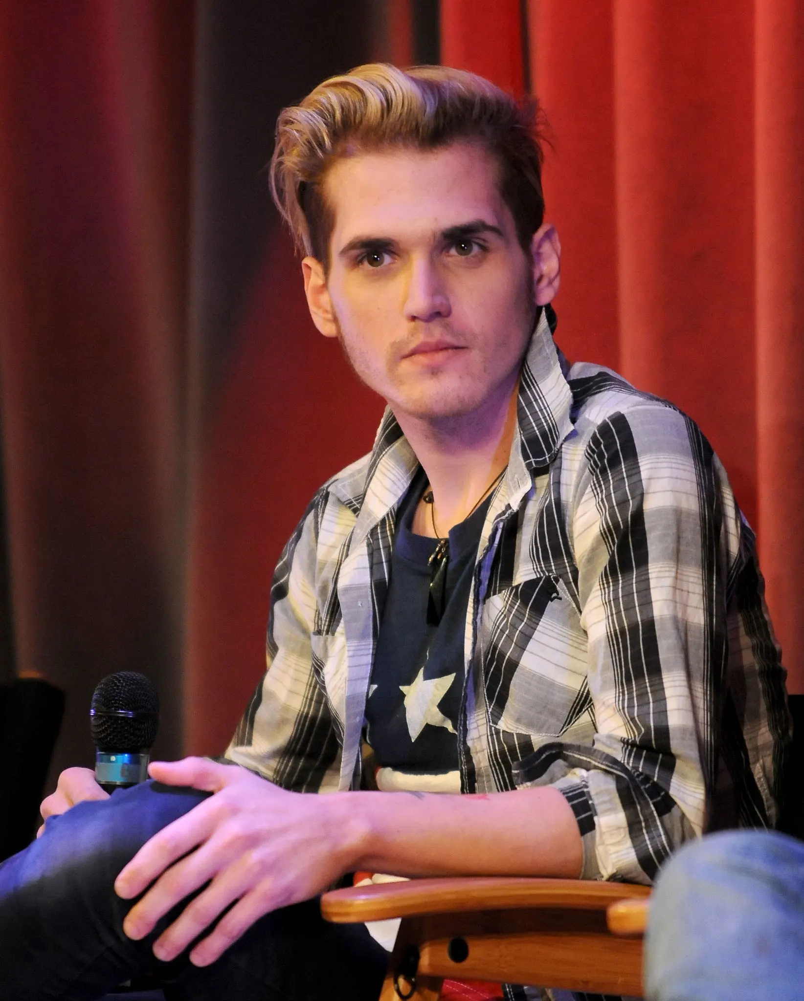 Mikey Way