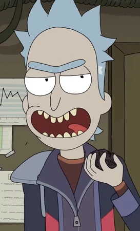Evil Morty