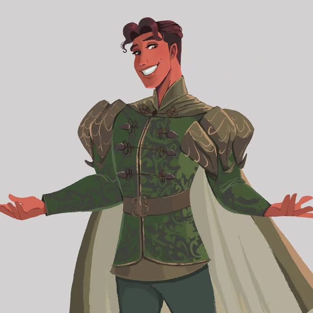 Prince Naveen