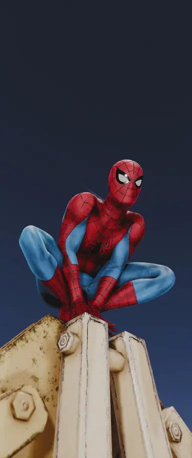 Peter Parker