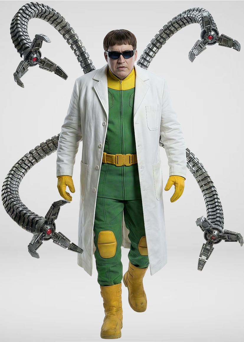 Otto Octavius