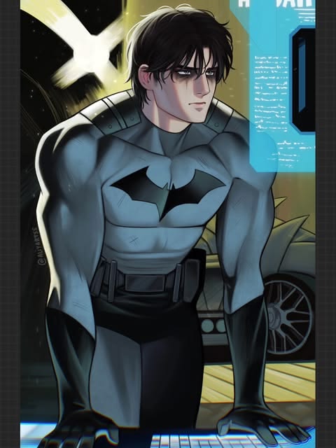 Christine Wayne/ Batwoman