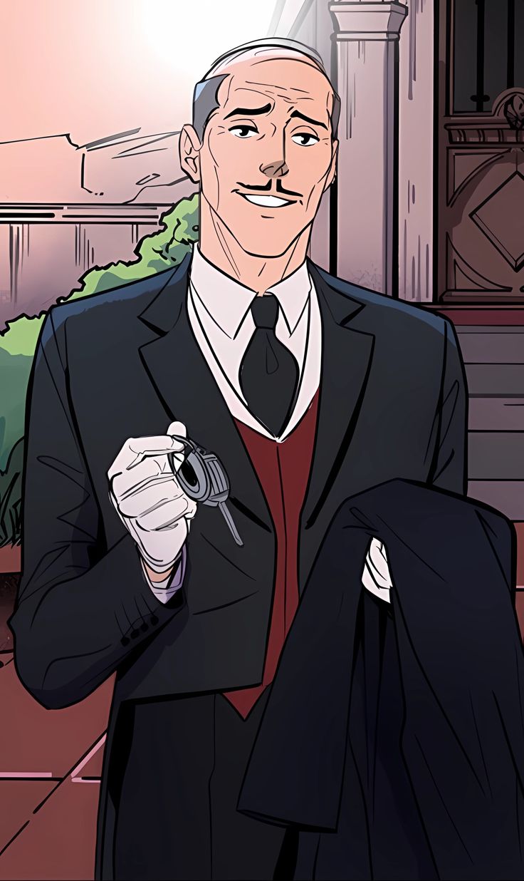 Frelia Pennyworth