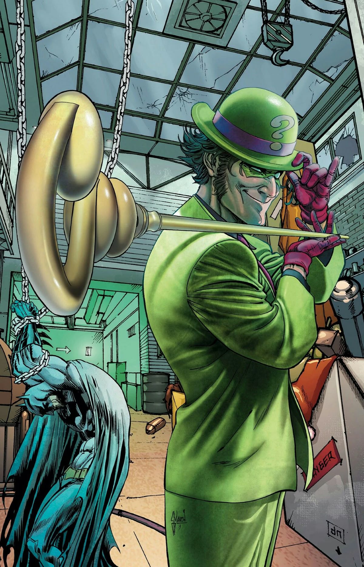Elizabeth Nygma