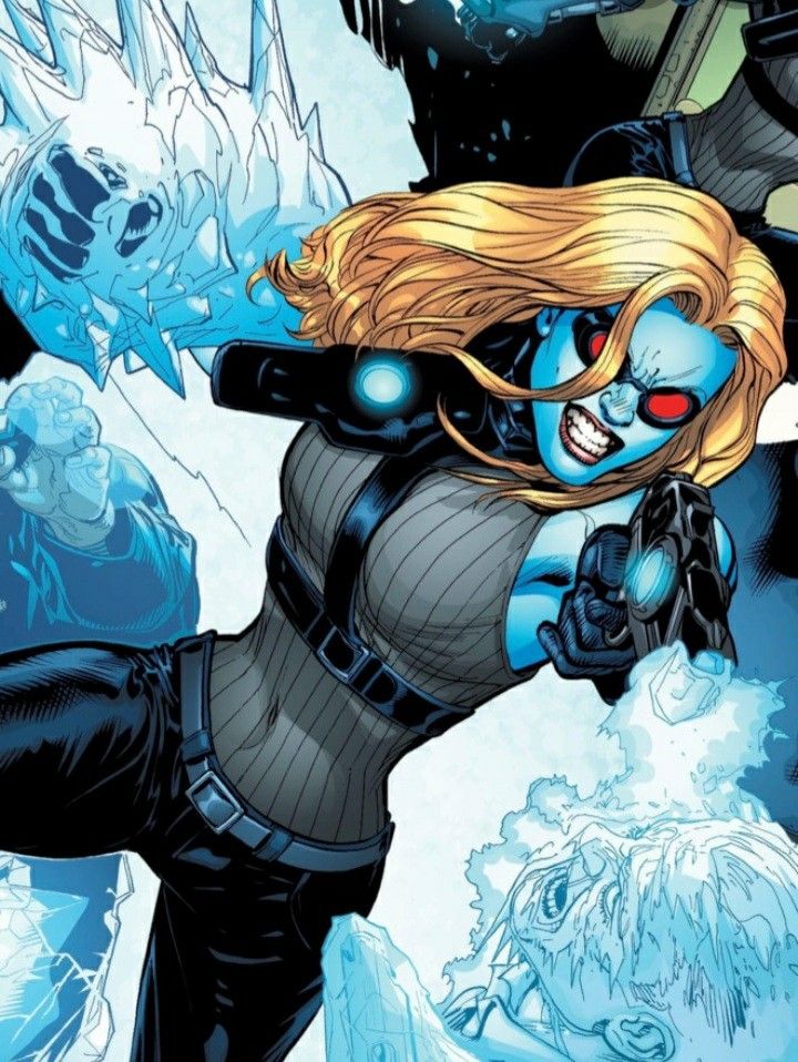 Victoria Freeze