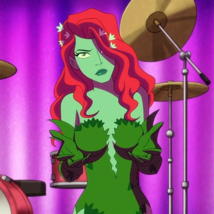 Poison Ivy