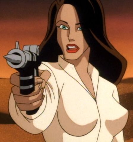 Talia Al Ghul