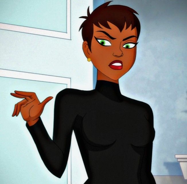 Selina Kyle