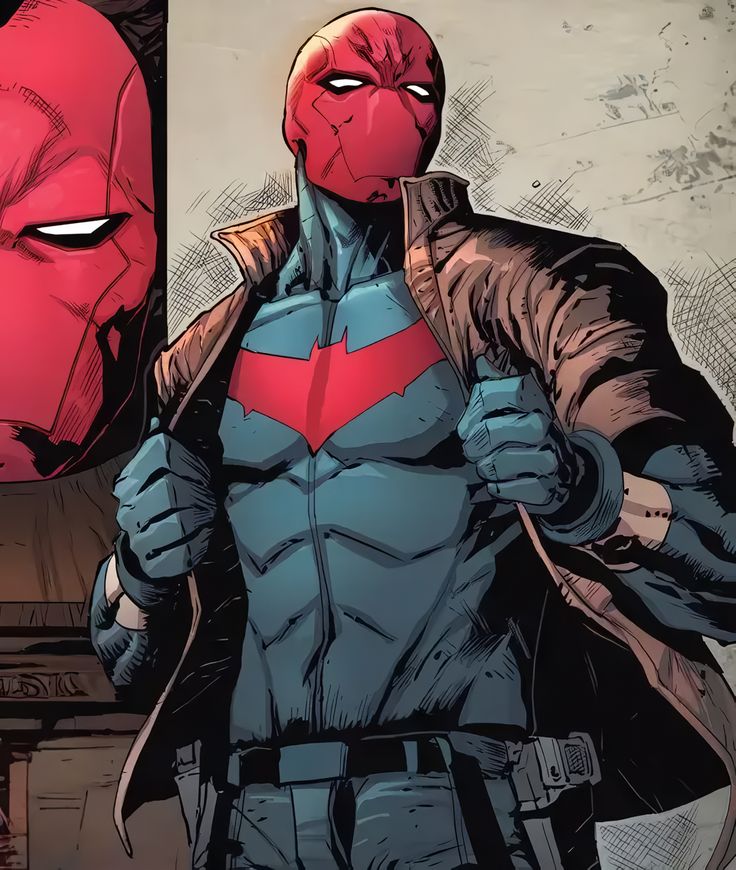 Jenna Todd/ RedHood