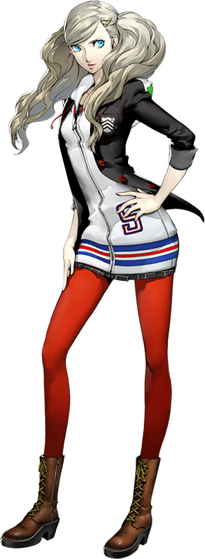 Ann Takamaki