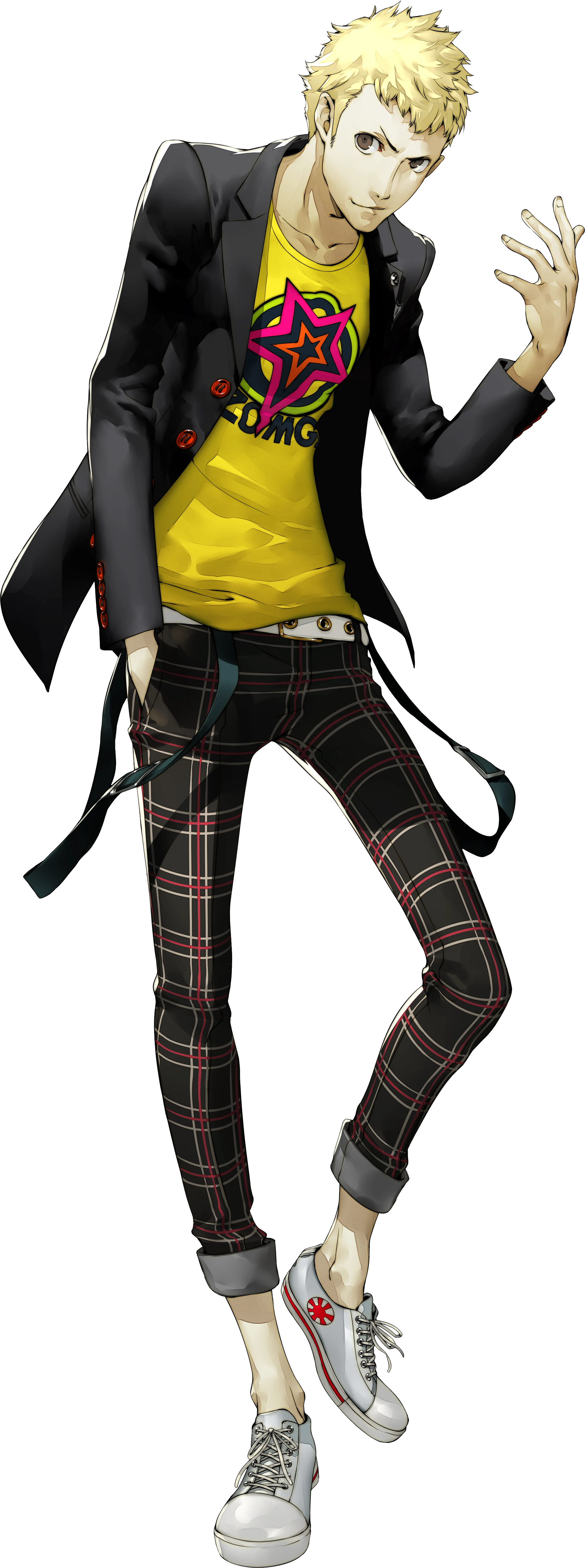 Ryuji Sakamoto