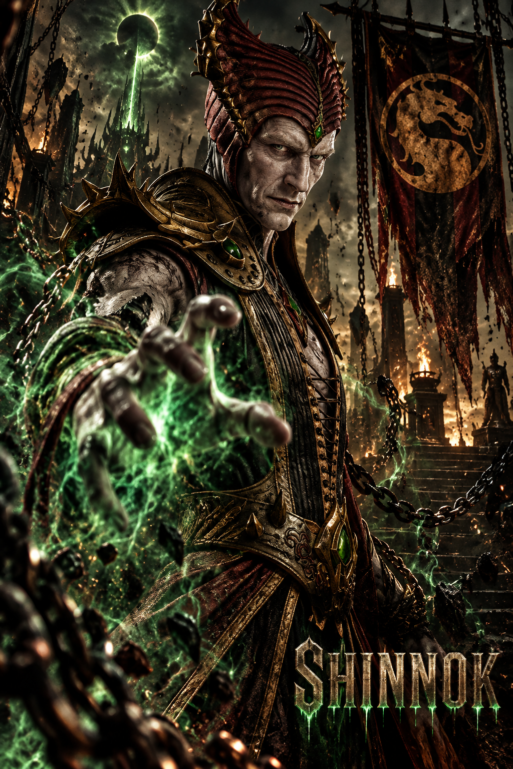 Shinnok