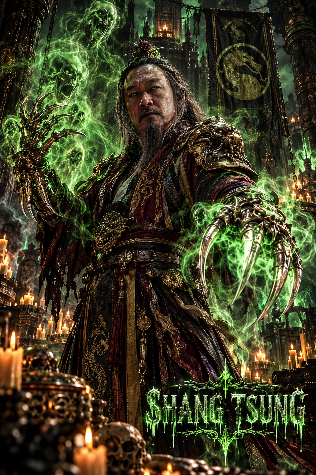 Shang Tsung/Old