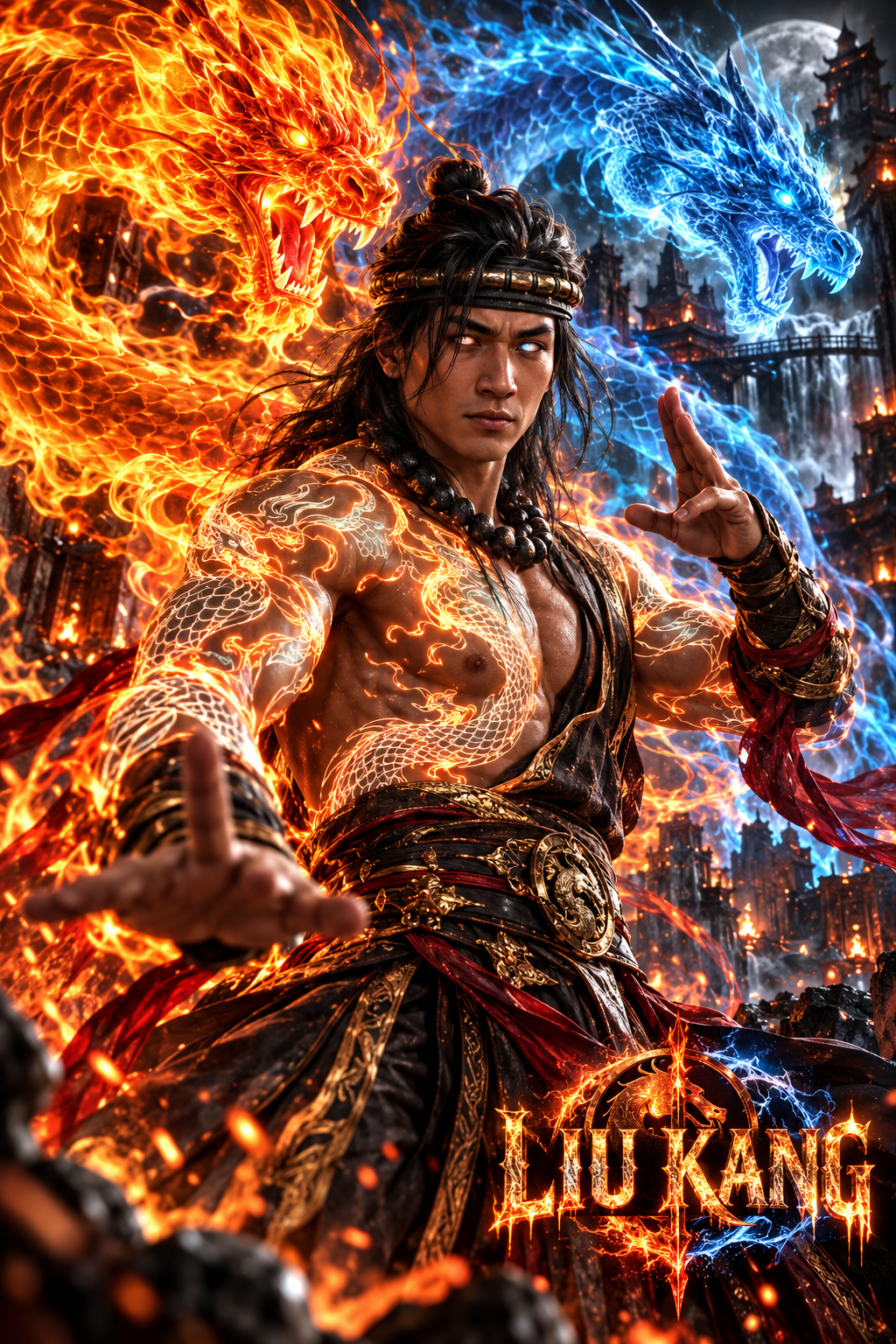 Liu Kang