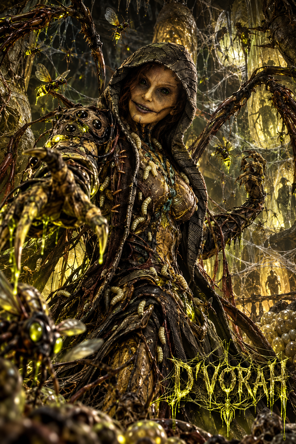 D'Vorah