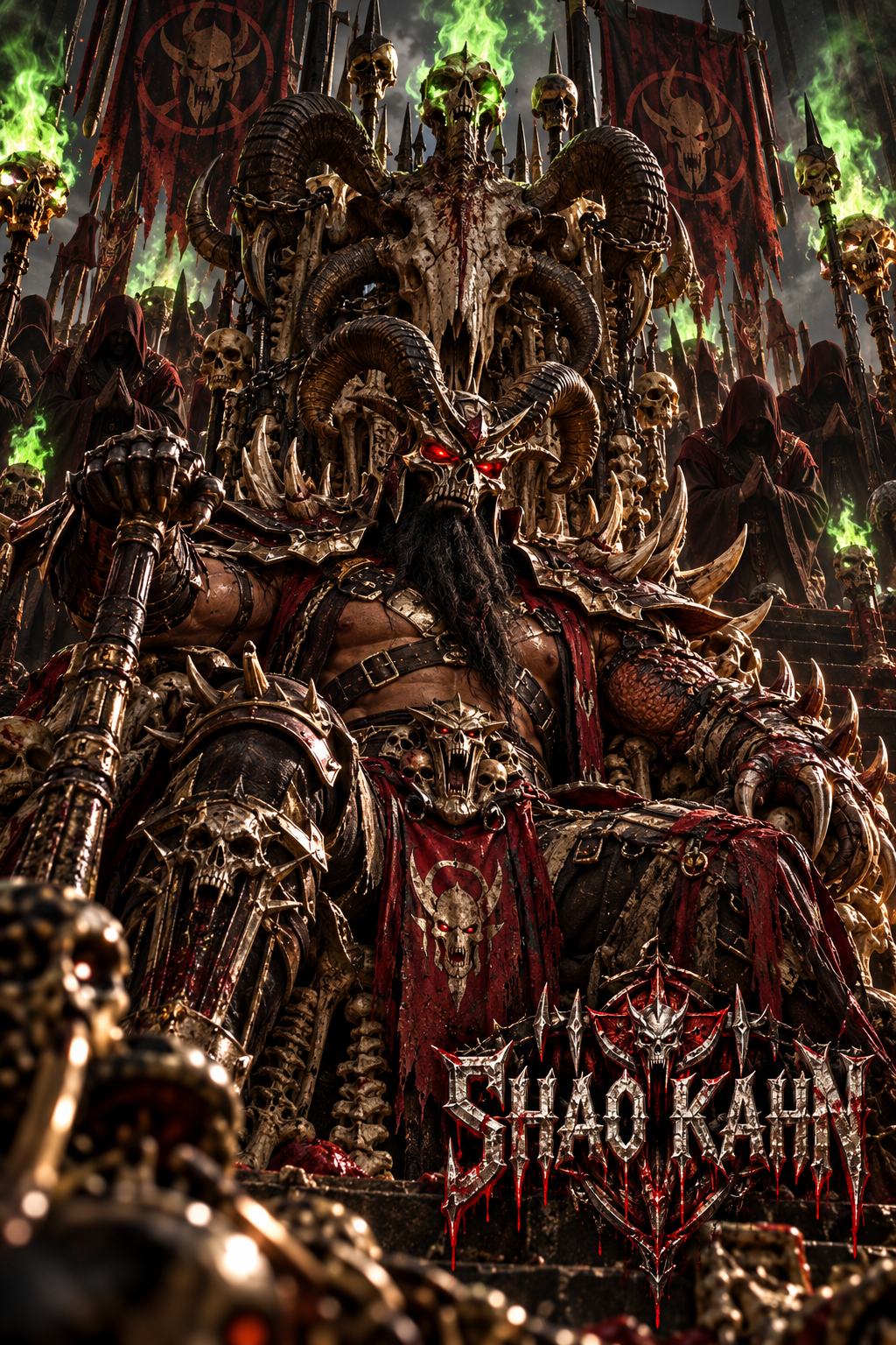 Shao Kahn