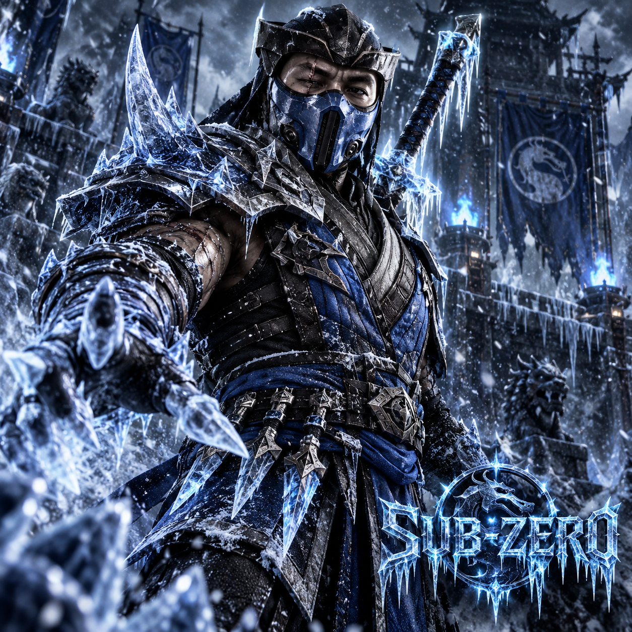Kuai Liang/Sub-Zero