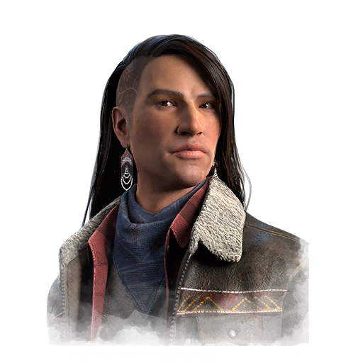 Shane Wiigwaas