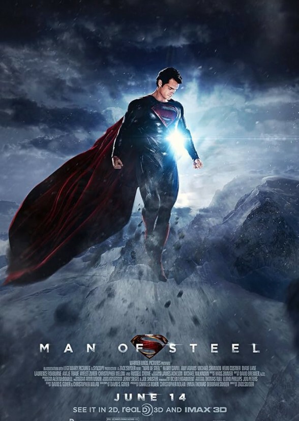 Man of Steel