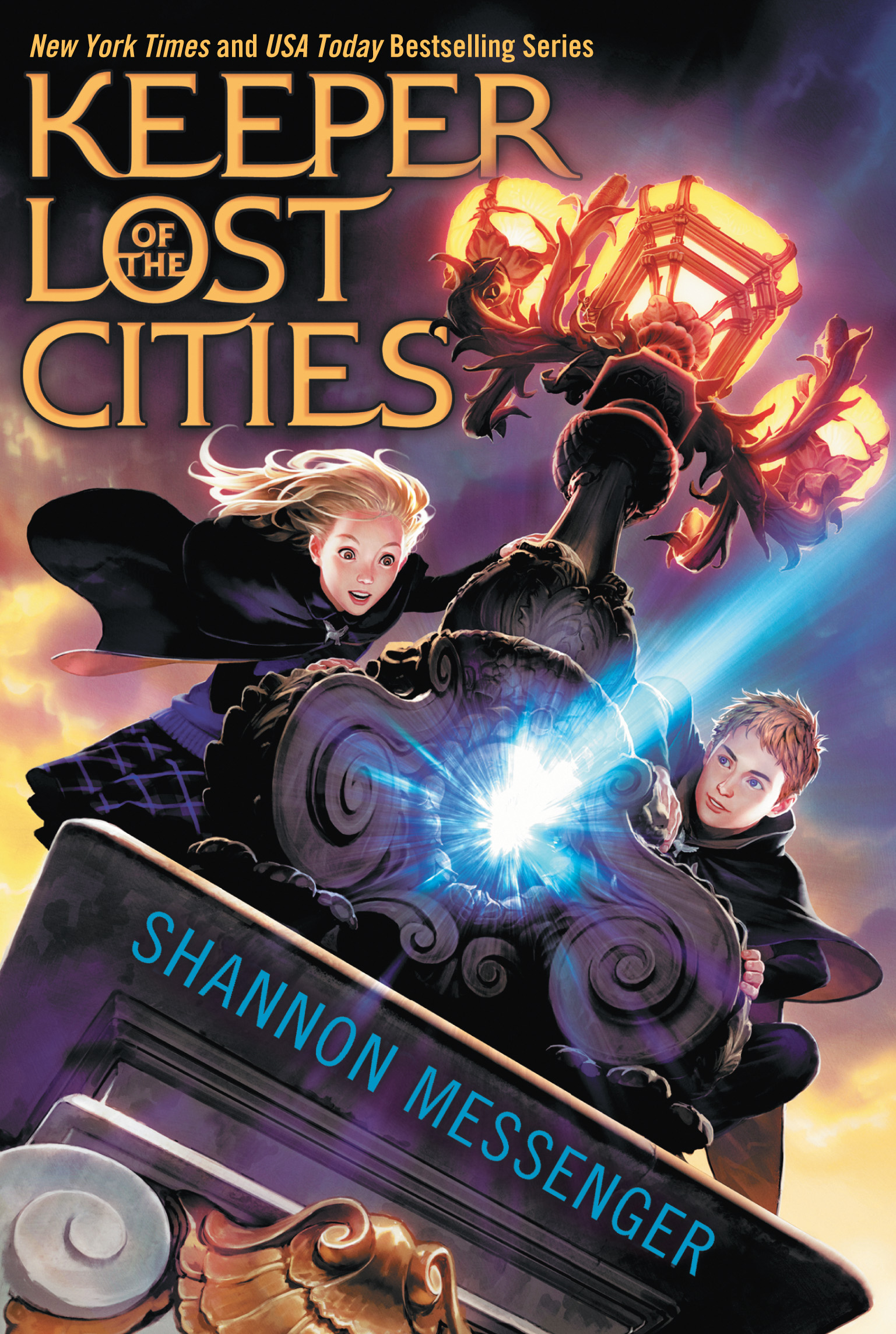 Keeper of the Lost Cities Movie
