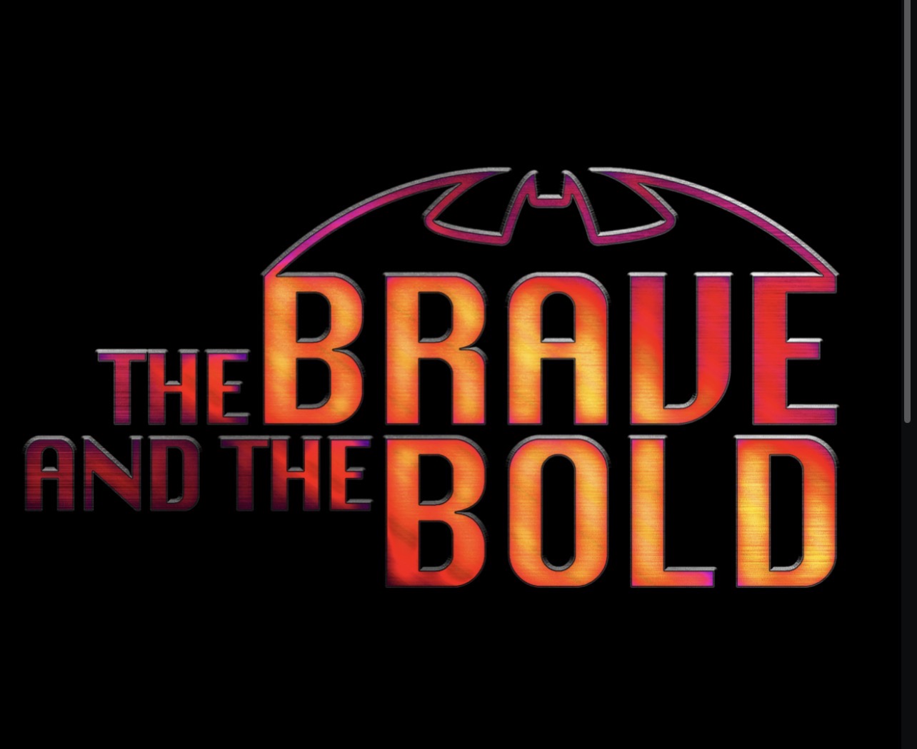 batman brave and the bold