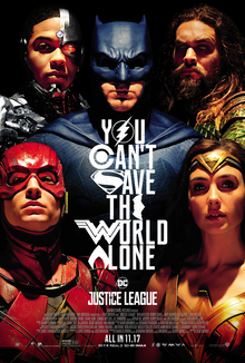 Full DCU Justice League