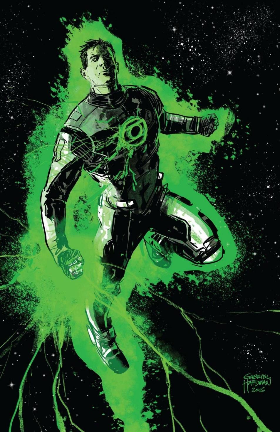 Green Lantern