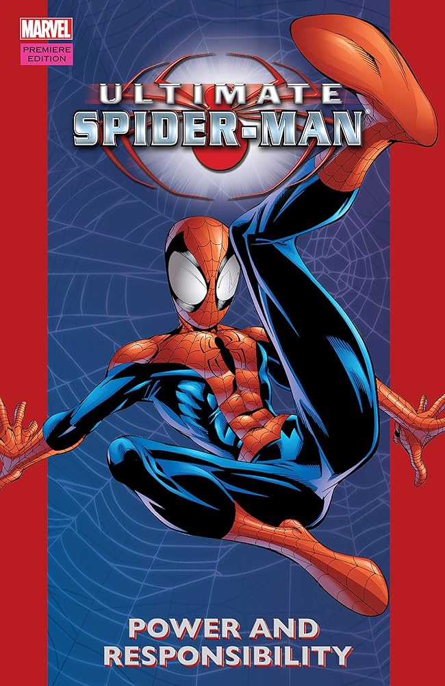Ultimate Spider-Man