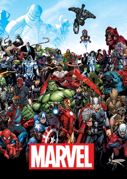 The Marvel Universe