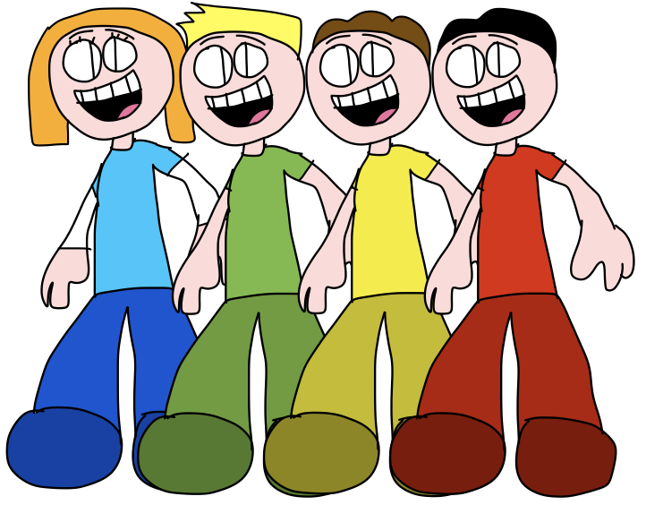 Colour Teens