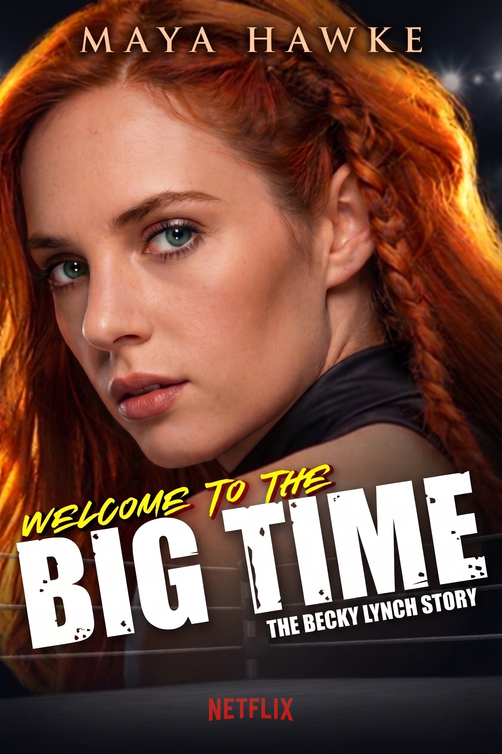 Welcome To The Big Time: The Becky Lynch Story