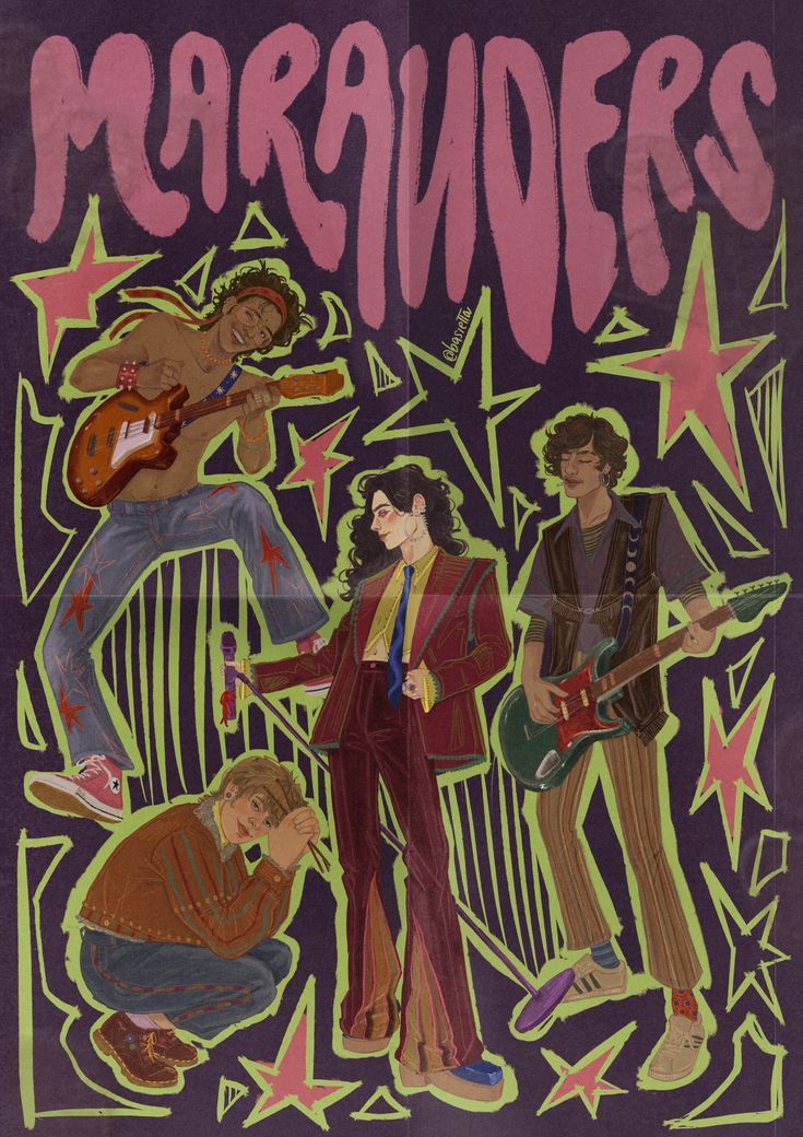 Marauders