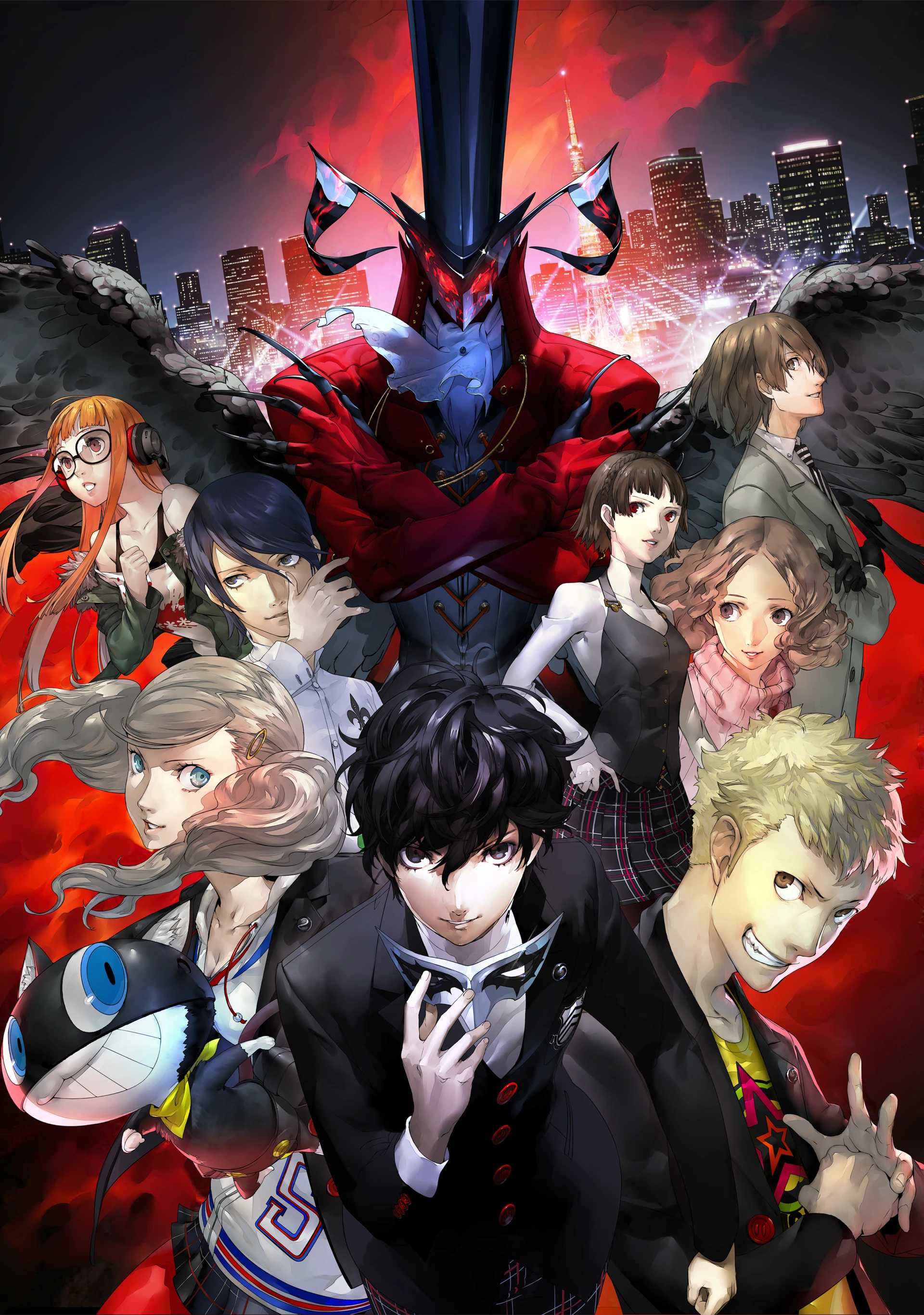 Persona 5