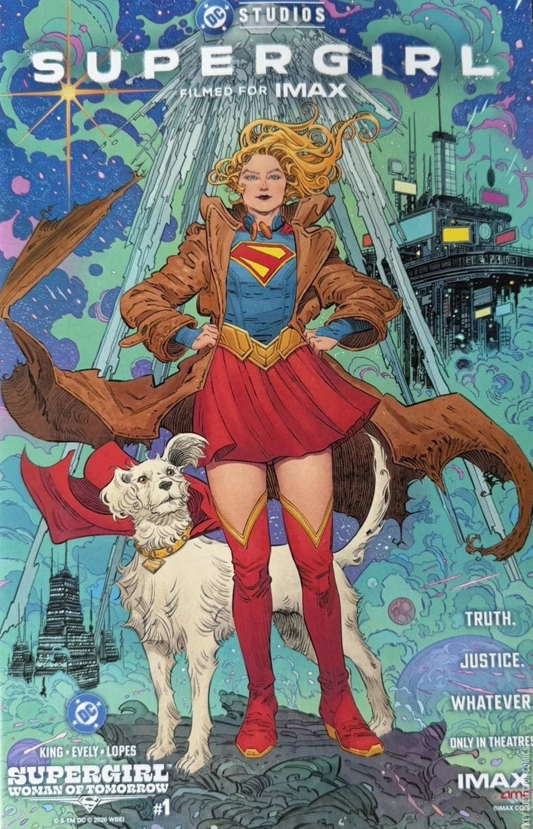 Supergirl